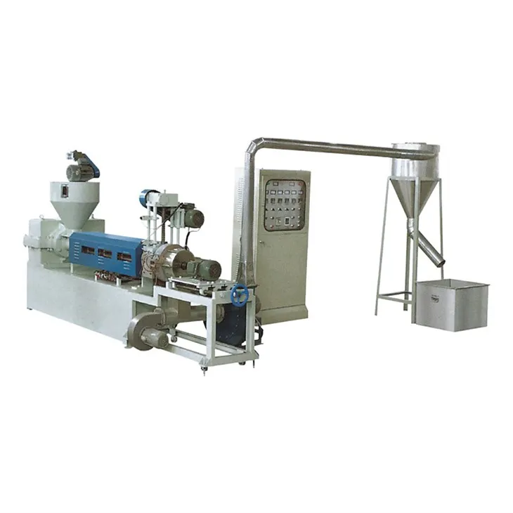 Air Cooling Recycling Machine