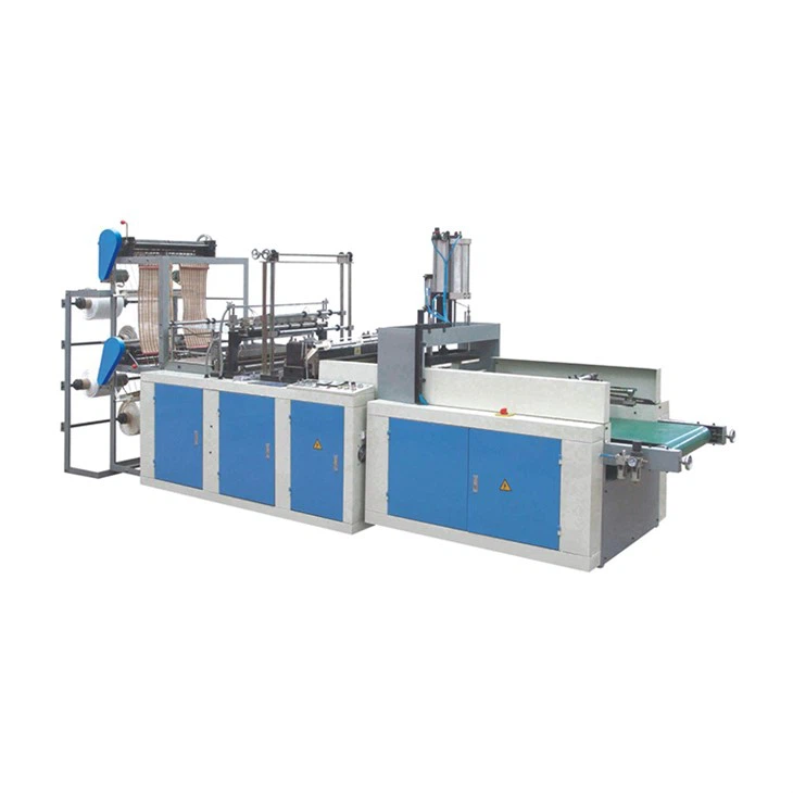 Automatic Non Woven Bag Making Machine