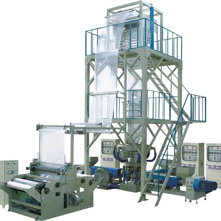 Blow Film Extrusion Machine
