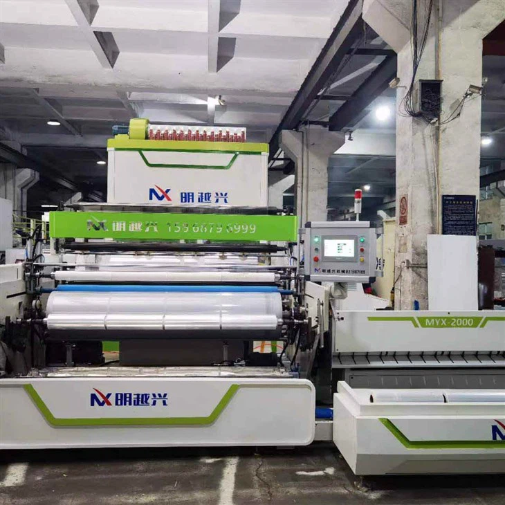 Film Rewinder Machine