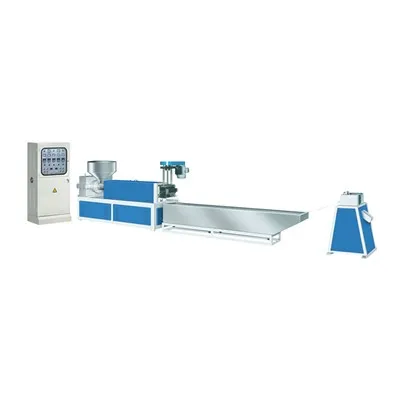 Machine de recyclage Vpet