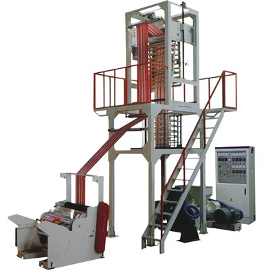 Machine de film soufflé agricole avancée