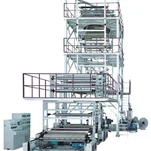 Machine d'extrudeuse de film soufflé de LDPE